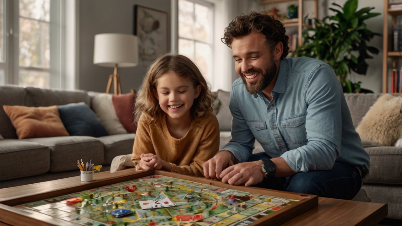 Jeu Bourse Aventure